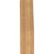 Ekena Millwork 5 1/2"W x 10"D x 22"H Olympic Smooth Knee Brace, Western Red Cedar BRC06X10X22OLY00SWR - alternate 2